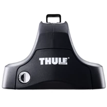 Thule Rapid System 754 (TH-754): Тип даху гладка дах