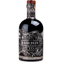 Ром Don Papa 10 yo 0.7 (BWR9278): Объем, л 0.7