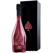 Шампанское Armand de Brignac Demi Sec, белое полусухое, 0.75л 12.5%, в подарочной коробке (BDA1SH-SAB075-005): Объем, л 0.75