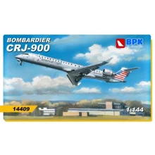 Региональный самолет Big Planes kits Bombardier CRJ-900 "American Eagle" BPK14409: Производитель Big Planes kits