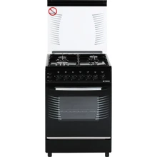 Газовая плита Fresh F55G1/01 (Black): Тип устройства кухонная плита
