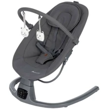 Кресло-качалка BEBE CONFORT MELILO Mineral Graphite (2697153210): Тип кресло-качалка