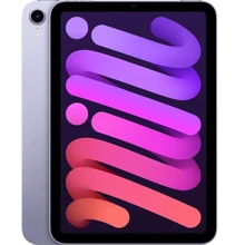 Apple iPad mini 6 Wi-Fi 256GB Purple (MK7X3) Approved Вітринний зразок: Причина уцінки Как новый (витринный образец): iPad выглядит и функционирует как новый. iPad полностью протестирован по программе Approved, все функции работают корректно