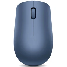 Мышь Lenovo 530 Wireless Abyss Blue (GY50Z18986): Интерфейс подключения USB