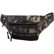 Мужская поясная сумка Valiria Fashion хаки (5DETBP8101-9): Пол Мужской