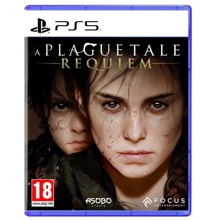 A Plague Tale Requiem (PS5): Серия приставки PlayStation 5
