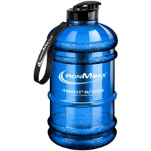 Шейкер IronMaxx IM Water Gallon 2200 ml синий: Страна производитель Германия