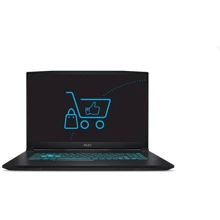 Ноутбук MSI Bravo 17 (C7VE-021XPL_W11H): Экран 17.3" IPS (1920x1080) FullHD