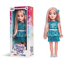 Кукла Kids Hits Beauty Star Party Time 46 см (KH40/001): Возраст от 5 лет