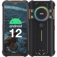Смартфон AGM H5 6/128GB Black: Дисплей 6.52 IPS (1600 х 720)