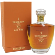 Коньяк Tesseron Lot 65 XO Emotion Decanter, 40% 0.7л (AS8000009504480): Объем, л 0.7