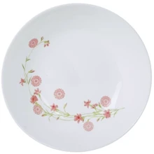 Тарелка Luminarc DIWALI ROMANCE PINK 20см суповая (3348N): Тип Тарелка суповая