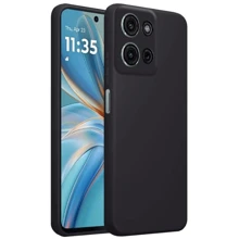 Чохол для телефона Epik TPU Case Full Camera Black для Motorola G75 5G: Сумісність Motorola G75 5G