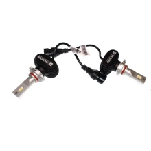 Лампы светодиодные Baxster S1 gen2 HB3 (9005) 5000K (2 шт): Головной свет Дальний свет, Ближний свет