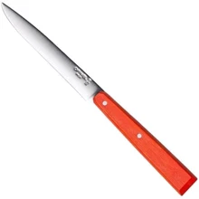 Opinel Bon Appetit 11 см оранжевый (204.63.85): Лезвие нержавеющая сталь