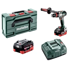 Дриль Metabo SB 18 LTX BL Q I (602361660): Виробник Metabo