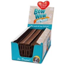 Лакомство для собак Bow wow Dental злаковые палочки 21 см 40 шт. (BW600): Производитель Bow wow