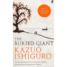 Kazuo Ishiguro: The Buried Giant: Виробник Faber & Faber
