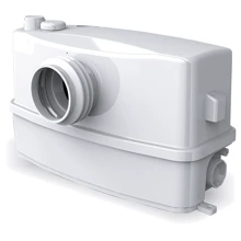 Насосная станция Leo WC-600A (776912): Тип насосные станции