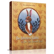 Margery Williams. The Velveteen Rabbit: Виробник час Майстрів