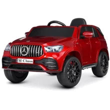 Детский электромобиль Bambi Racer Mercedes M-Class 100W 4WD красный (M 4781EBLRS-3): Вид джип