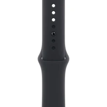 Apple 46mm Black Sport Band - S/M (MXM23ZM/A): Виробник Apple