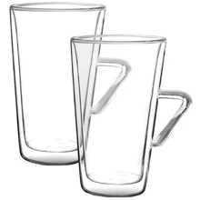 Набор стаканов Filter Logic Latte 2х400 мл (CFL-675B): Тип Стаканы для латте