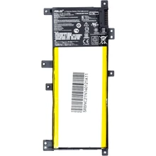 Батарея для ноутбука PowerPlant ASUS X455 (C21IN401) 7.5V 37Wh: Сумісність X455, X455L, X455LA, A455L, A455LD, A455LN, F455L, K455L, R455LD, X454W, Y483LD, W419.