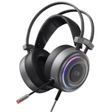Навушники Takstar GH310B Liberty Gamer Black: Тип конструкції накладные