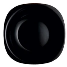 Тарелка Luminarc Carine Black D2372 (190 мм): Количество 1