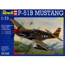 Модель Revell Истребитель P-51B Mustang 1:72 (4182): Производитель Revell