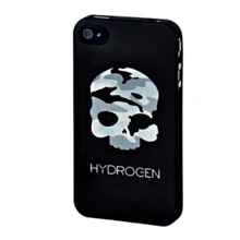 Чехол Benjamins для Iphone 4S "Camouflage skull" (H4HCAMO): Производитель Benjamins