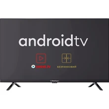 Телевизор Liberton LTV-32H02AT: Тип LED-телевизоры