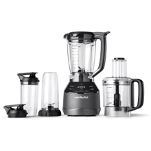 Блендер Nutribullet NBF580B: Потужність, Вт 1500