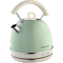 Электрочайник Ariete 2877 GR: Мощность, Вт 2000 Вт