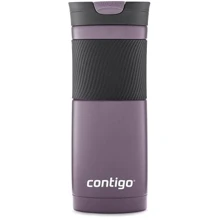 Термокружка Contigo Byron Snapseal 591 мл Dark Plum (2063322): Виробник Contigo