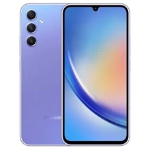 Смартфон Samsung Galaxy A34 8/256 GB Violet Approved Витринный образец: Причина уценки Как новый (витринный образец): смартфон выглядит и функционирует как новый. Смартфон полностью протестирован по программе Approved, все функции работают корректно