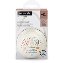 Футляр для пустушки Suavinex "Wonderland" білий (308737): Виробник Suavinex