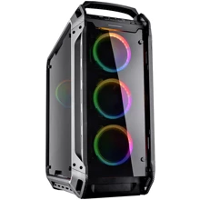 Корпус Cougar PANZER EVO RGB: Форм-фактор материнской платы ATX / CEB / E-ATX / Micro-ATX / Mini-ITX