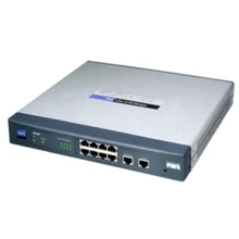 Провідний маршрутізатoр Cisco SB RV082: Вбудований ADSL-модем Відсутнє