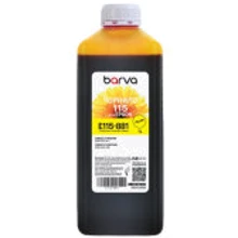 Чернила Barva Epson 115 1л, Y (E115-881): Цвет Yellow