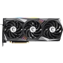 Видеокарта MSI GeForce RTX3060 12Gb GAMING X TRIO (RTX 3060 GAMING X TRIO 12G): Объем памяти, Гб 12