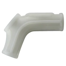 Насадка на член с вибрацией LoveToy Vibrating Silk Knights Ring with Scrotum Sleeve White: Для кого Для мужчин