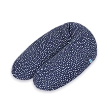 Подушка для вагітних Ceba Physio Multi джерсі W-741-700-668 Navy Stars синій: Виробник Ceba