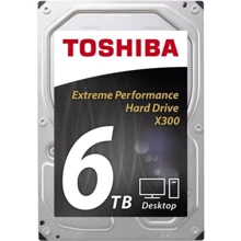 Внутрішній жорсткий диск Toshiba X300 6 TB HDWE160UZSVA: Форм-фактор 3.5"