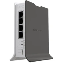 Маршрутизатор Wi-Fi Mikrotik hAP ax lite LTE6 (L41G-2axD&FG621-EA): Тип маршрутизатора Wi-Fi роутер