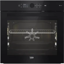 Духовой шкаф электрический Beko BBIMM 18500BCSWE: Объем, л 71