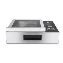 Вакуумный упаковщик CASO VacuChef SlimLine: Сфера применения Профессиональные