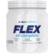 All Nutrition Flex ALL Complex V2 400g Orange: Форма випуску Порошок