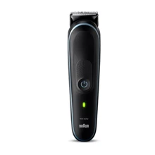 Машинка для стрижки Braun MGK5445: Призначення универсальный стайлер